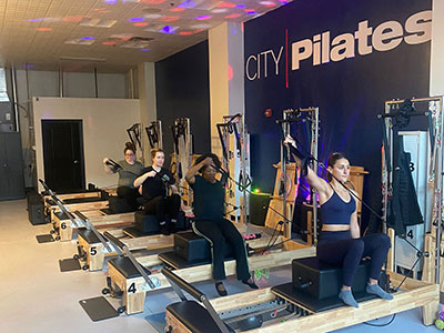 City Pilates